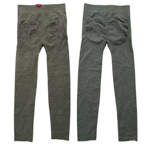 Bum Shaping Bamboo Leggings